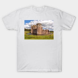 Caerlaverock Castle T-Shirt